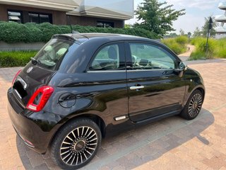 FIAT 500 2016