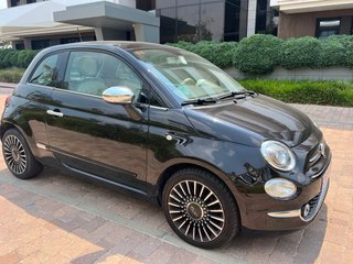FIAT 500 2016
