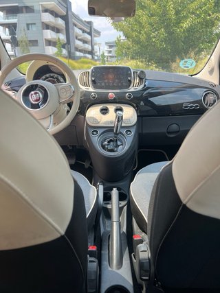 FIAT 500 2016
