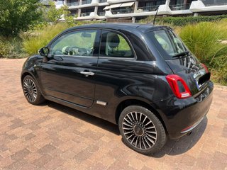 FIAT 500 2016