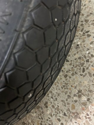 Rueda de repuesto 125/80 R15 96M
