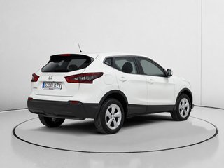 Nissan Qashqai dCi 115 Acenta 85 kW (115 CV)
