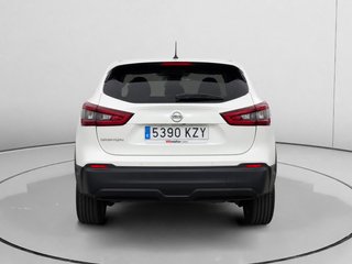 Nissan Qashqai dCi 115 Acenta 85 kW (115 CV)