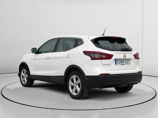 Nissan Qashqai dCi 115 Acenta 85 kW (115 CV)