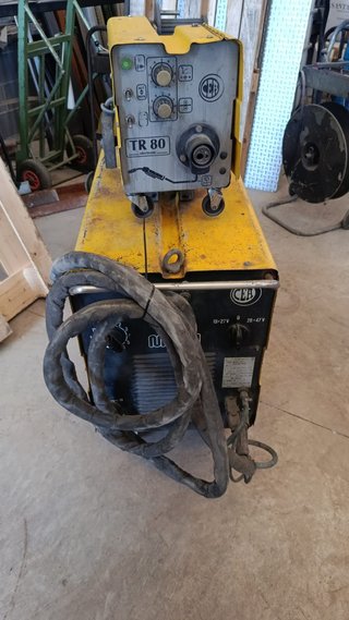 Maquina de soldar CEA TR80 MIG