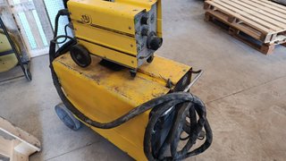 Maquina de soldar CEA TR80 MIG