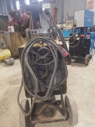 Maquina de soldar CEA TR80 MIG