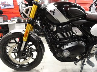 Triumph Scrambler 400 X