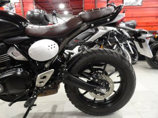 Triumph Scrambler 400 X