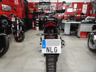 Triumph Scrambler 400 X