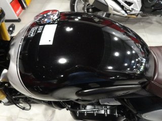 Triumph Scrambler 400 X