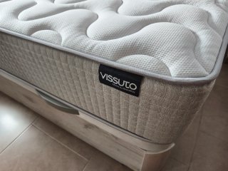 Cama Matrimonio 200x200 (comprada en febrero 2026)