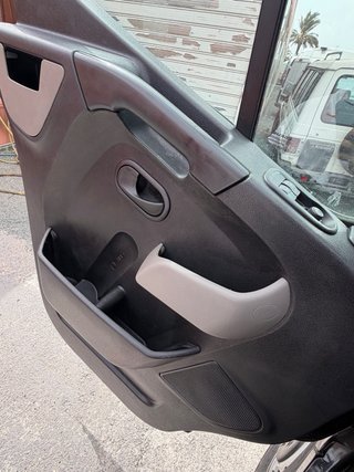 Renault Master 2018