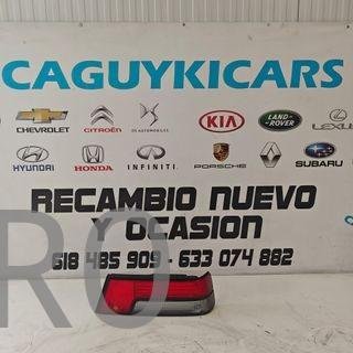 TULIPA TRASERA DERECHA PEUGEOT 405 NUEVO 635222