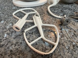Sbattitore KitchenAid Heavy Duty