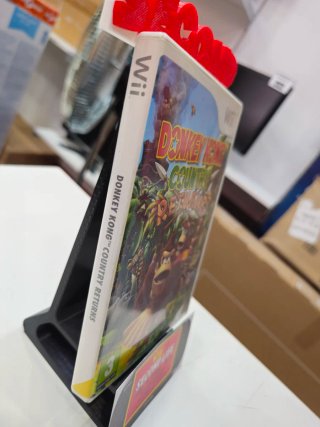 Donkey Kong Country Returns Wii