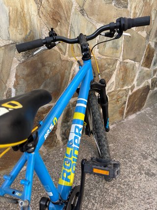 Bicicleta Infantil Rockrider RR50 20