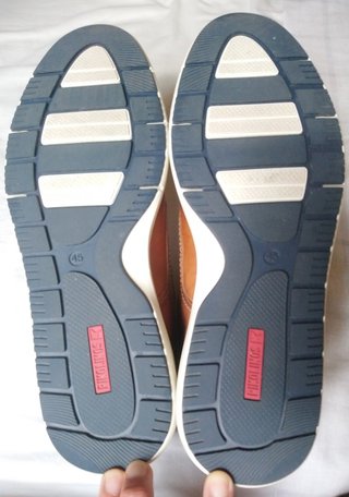 Zapatos Manacor brandy