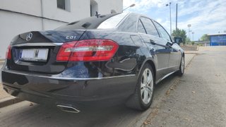 Mercedes-Benz Clase E 350 CDI Avangarde