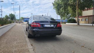 Mercedes-Benz Clase E 350 CDI Avangarde