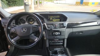 Mercedes-Benz Clase E 350 CDI Avangarde