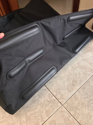 Borsa trasporto imbottita B&W per Brompton