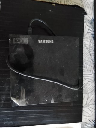 Grabadora Externa Samsung USB