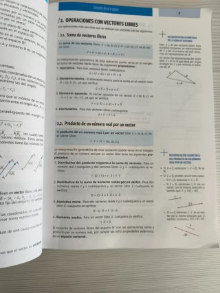 Matemáticas II 2o Bachillerato. Editorial editex