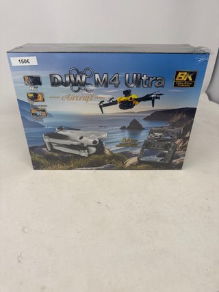 DJW M4 Ultra Drone 8K Aircraft
