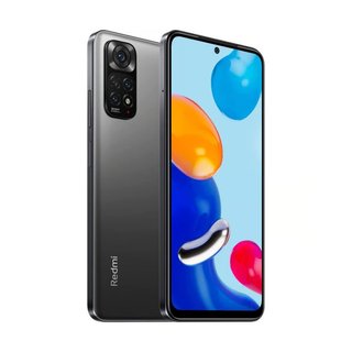Xiaomi Redmi Note 11 Nero