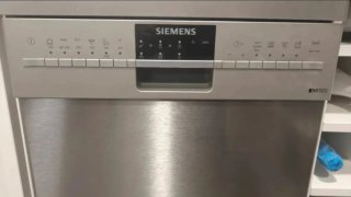 Lavavajillas Siemens SR256100TE