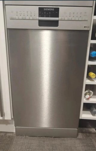 Lavavajillas Siemens SR256100TE