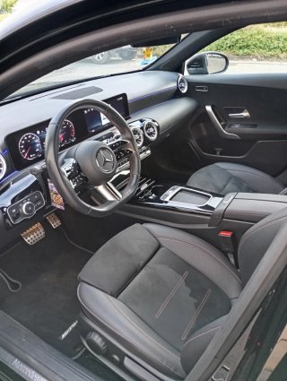 Mercedes-Benz Clase A 2024