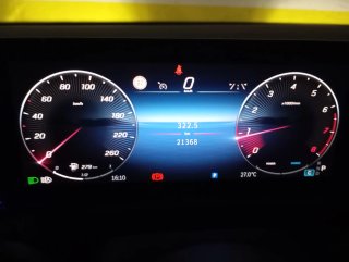 Mercedes-Benz Clase A 2024