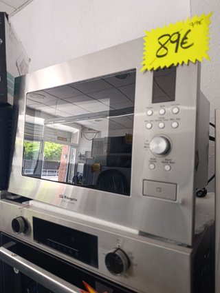 Microondas Grill Orbegozo INTEGR
