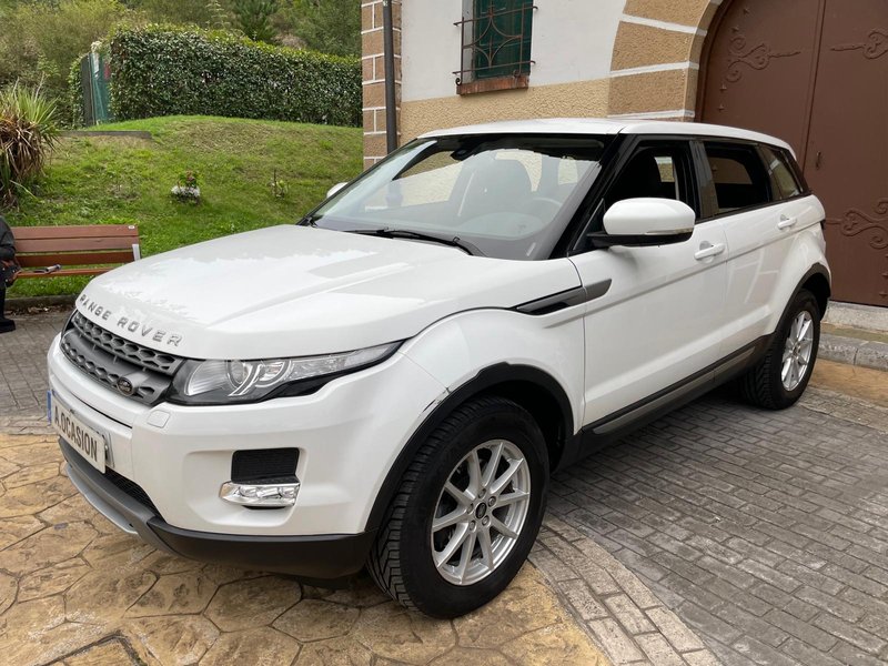 Land Rover Range Rover Evoque 2.2L eD4 4X2 Prestig - foto 1