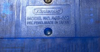 Pokemon Edición Zafiro GBA