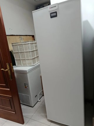 Congelador Vertical