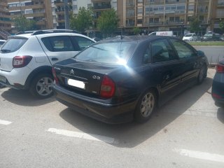CITROEN C5 2.0HDI 110CV EN PERFECTO ESTADO