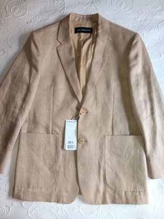 Americana Adolfo Domínguez T48 Beige
