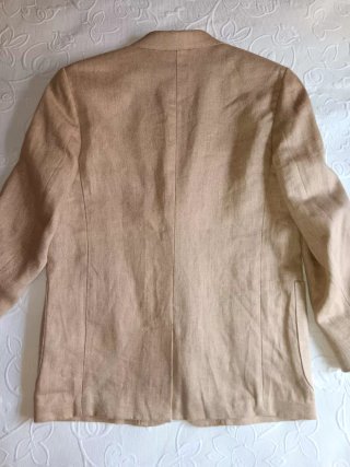 Americana Adolfo Domínguez T48 Beige