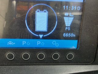 Carretilla eléctrica Jungheinrich
