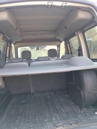 Renault Kangoo 4x4  2006