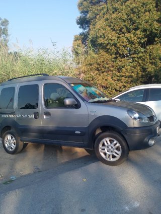 Renault Kangoo 4x4  2006