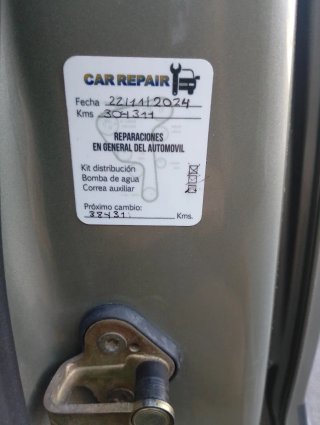 Renault Kangoo 2006