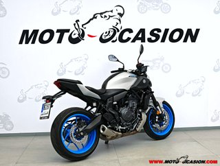 YAMAHA MT-07 ¿A2? GARANTÍA OFICIAL