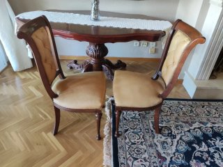 sillas vintage clasicas de mediados del siglo XX