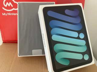 iPad mini 6 (64GB) WiFi Grigio Siderale - Perfetto