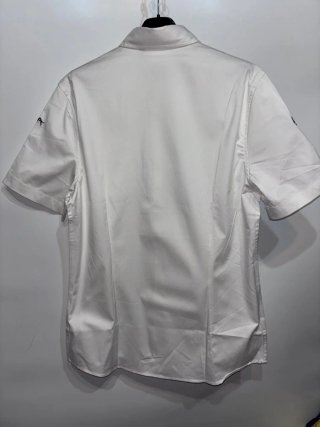Camisa Moto GP Alpinestars Blanca