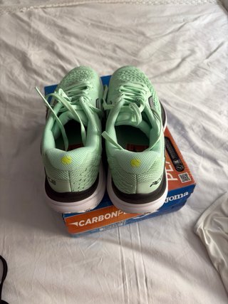 Zapatillas Joma Padel Mujer Talla 40 1 uso